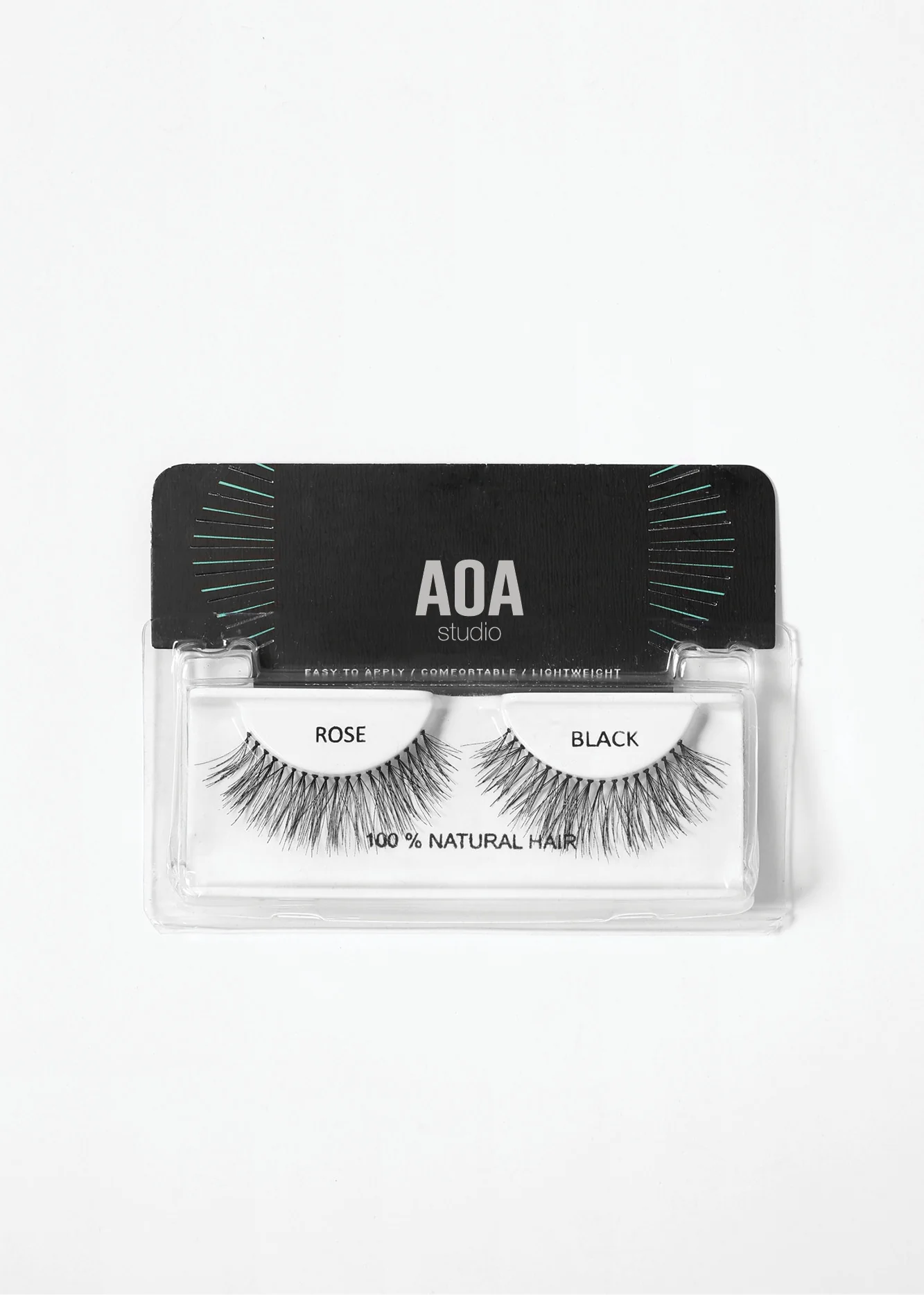 AOA Studio Eyelashes - Rose - Image 7