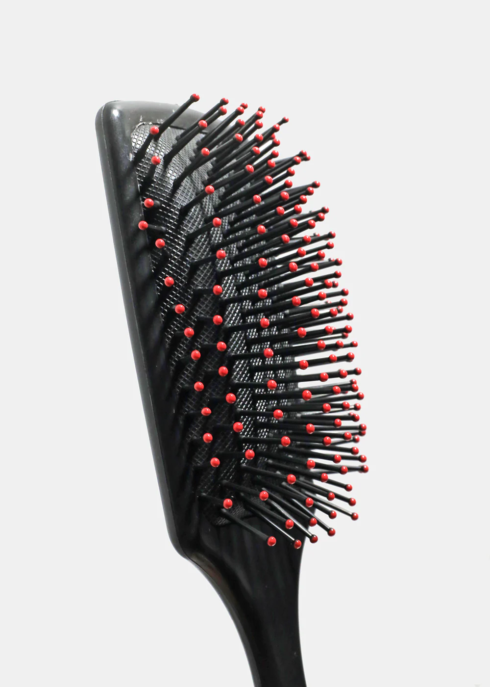 AOA Thick Hair Paddle Brush - Black - Image 2