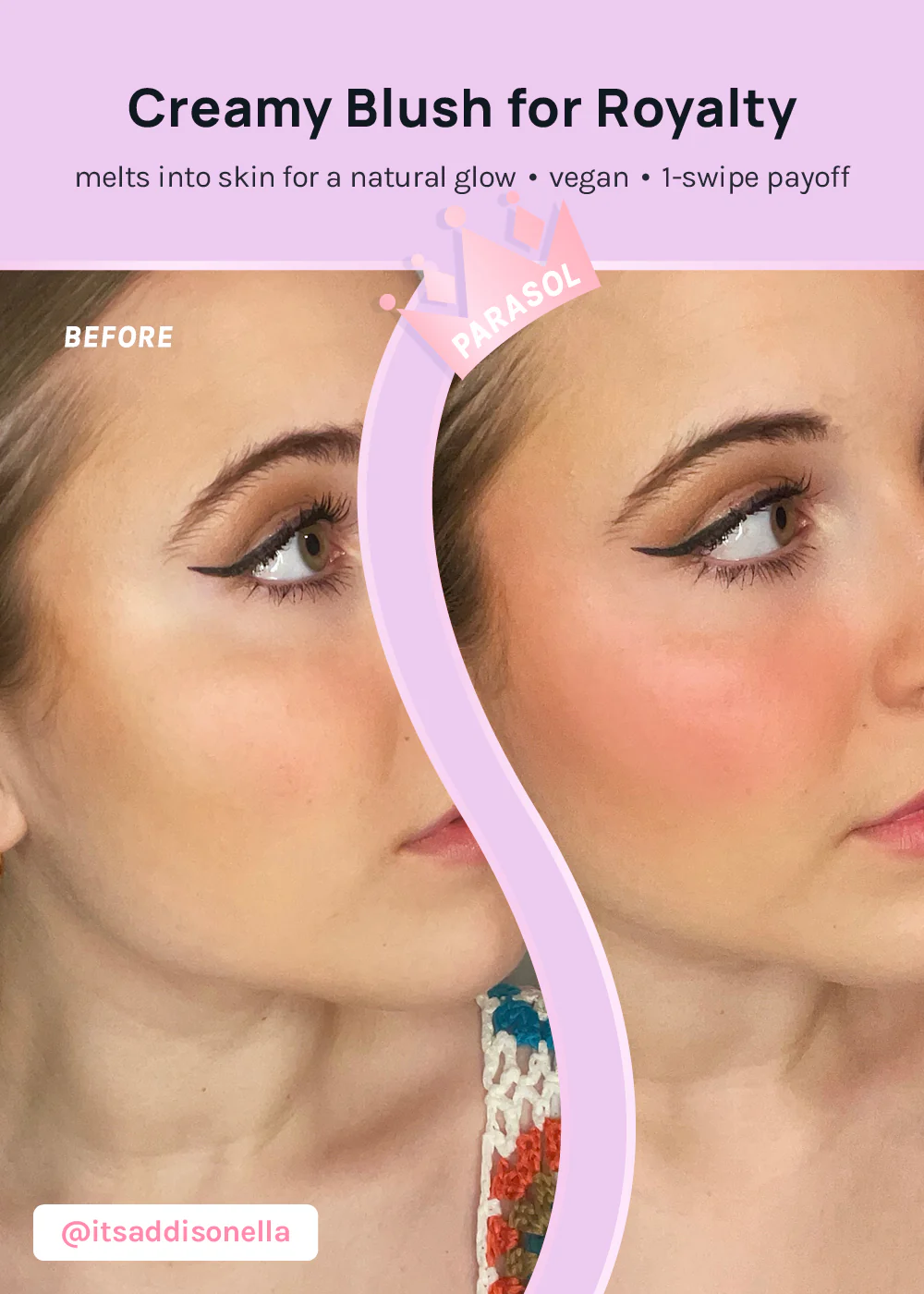 AOA Venetian Romance Creamy Blush - Image 2