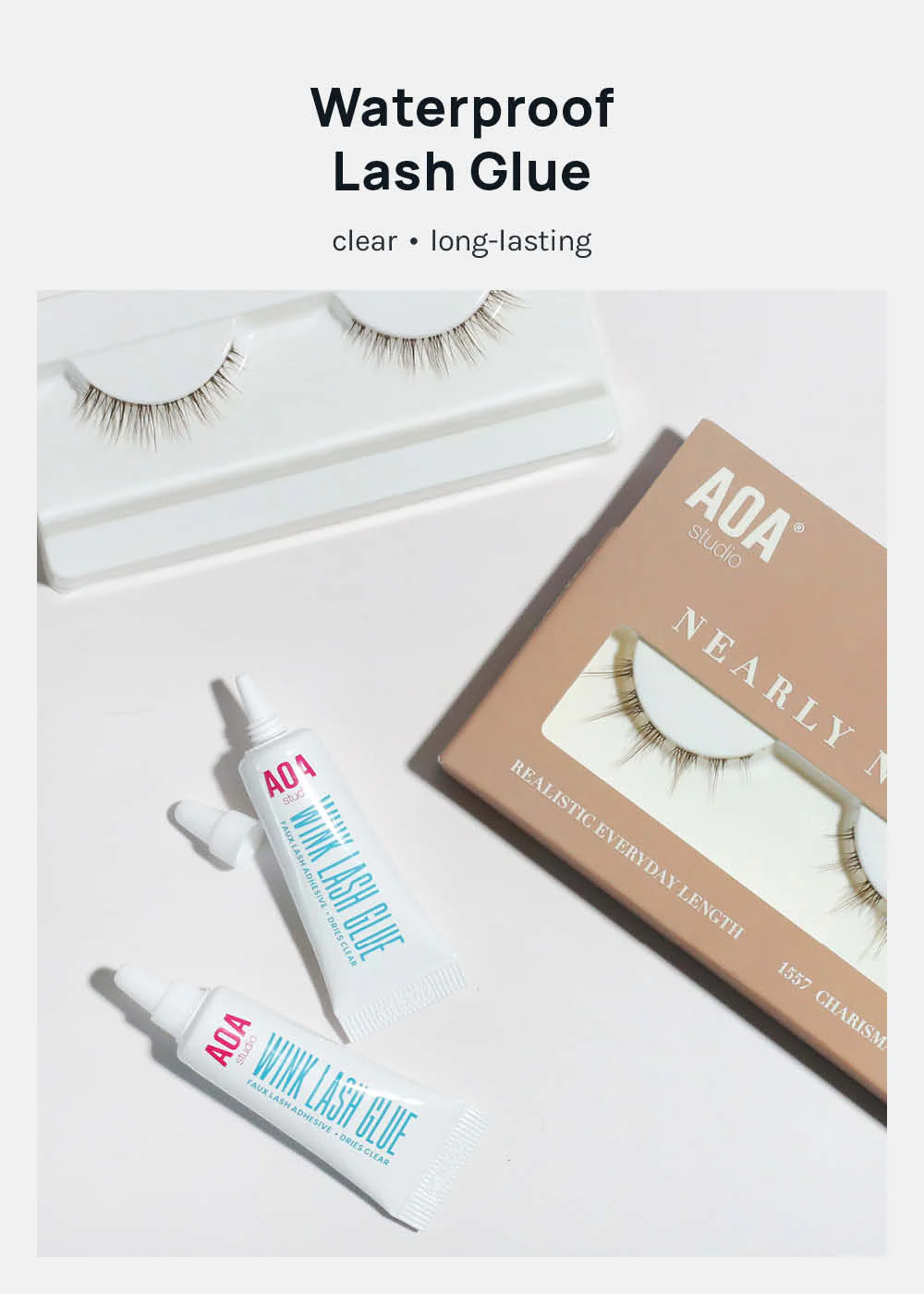 AOA Wink Lash Glue - Image 2
