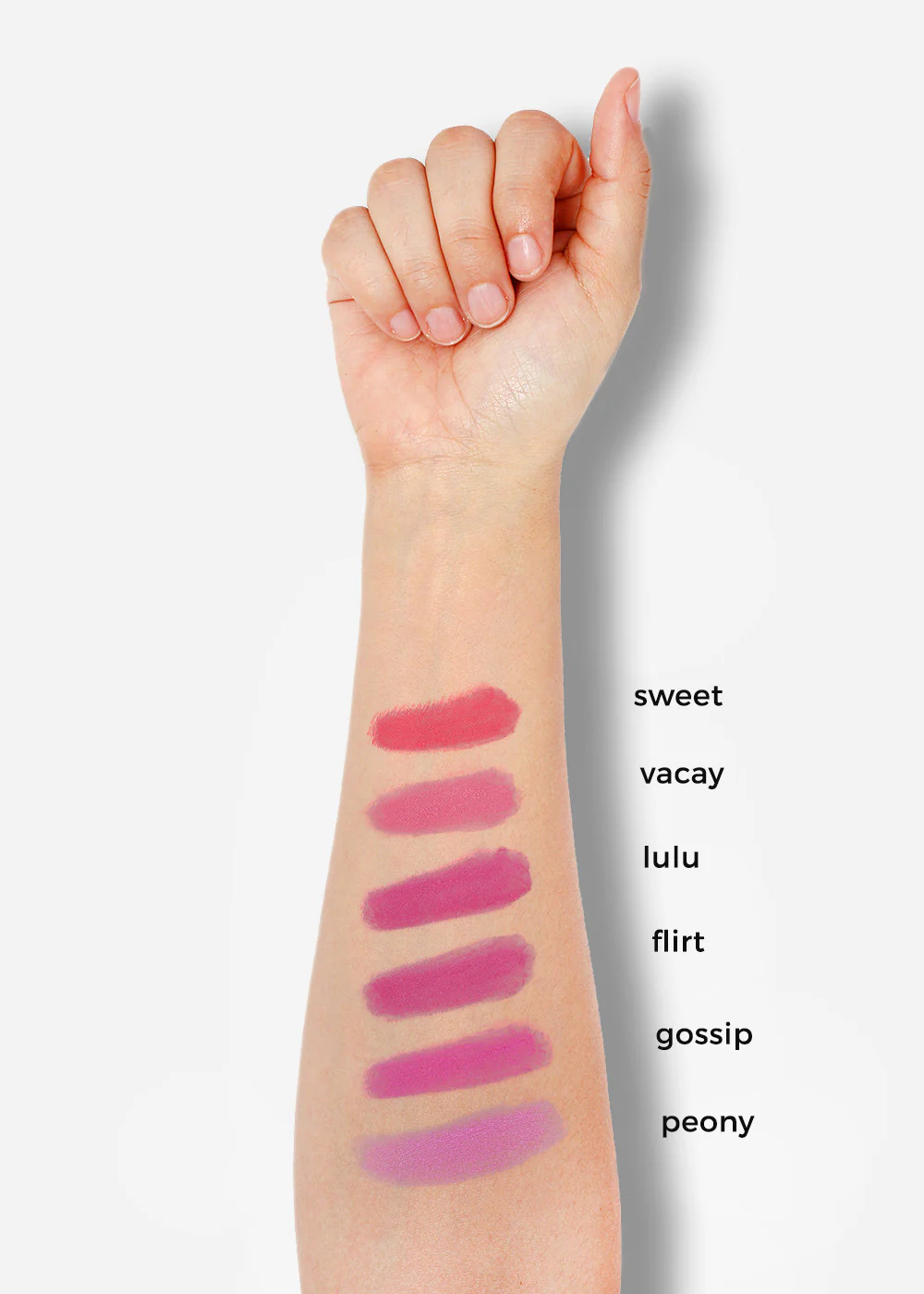 AOA Wonder Liplock - "Party Pink" Mattes - Image 2