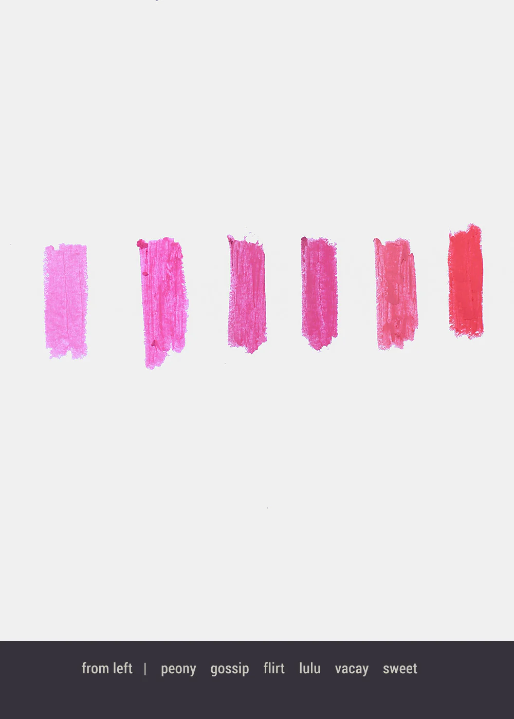 AOA Wonder Liplock - "Party Pink" Mattes - Image 5