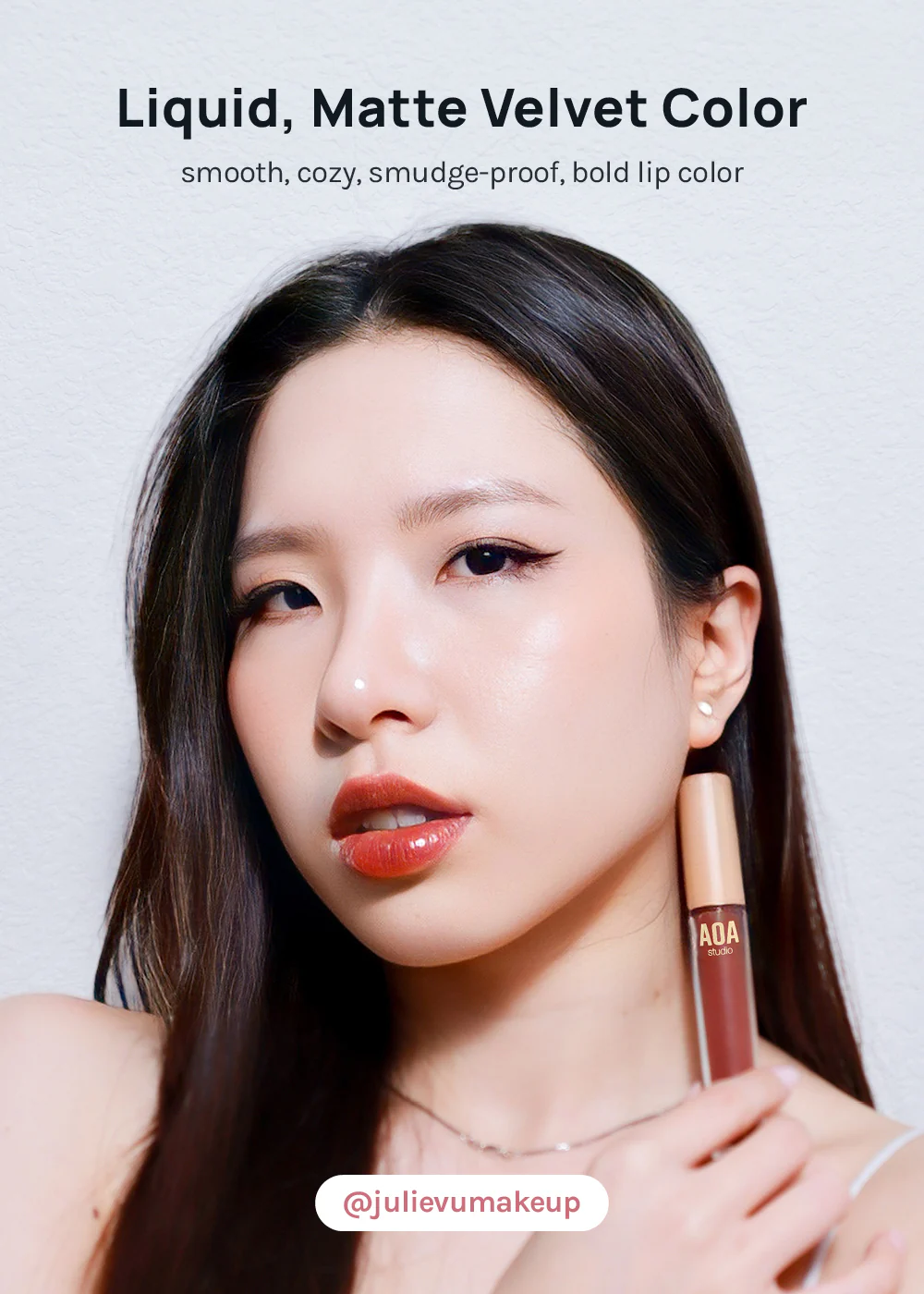 AOA Wonder Matte Liquid Lipsticks - Image 2