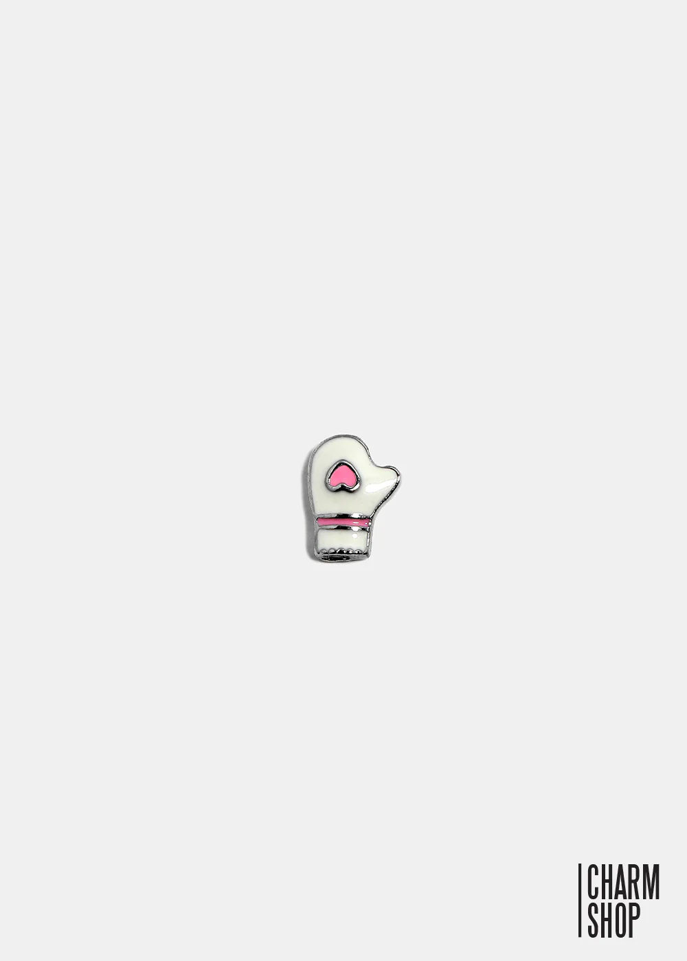 Baking Mitten Locket Charm