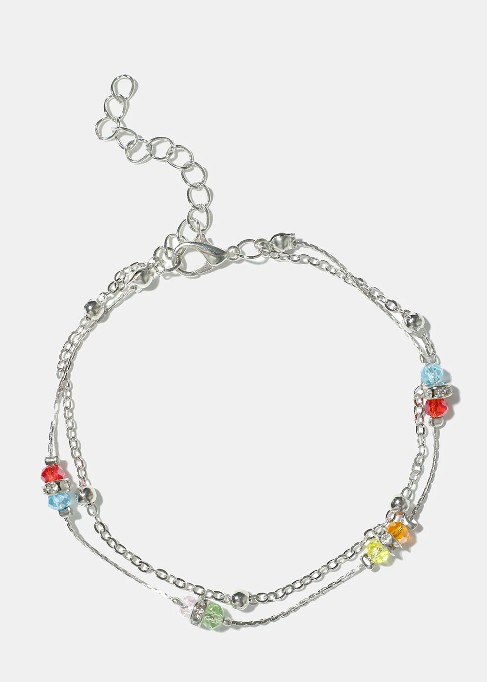 Bead Chain Anklet - Image 6