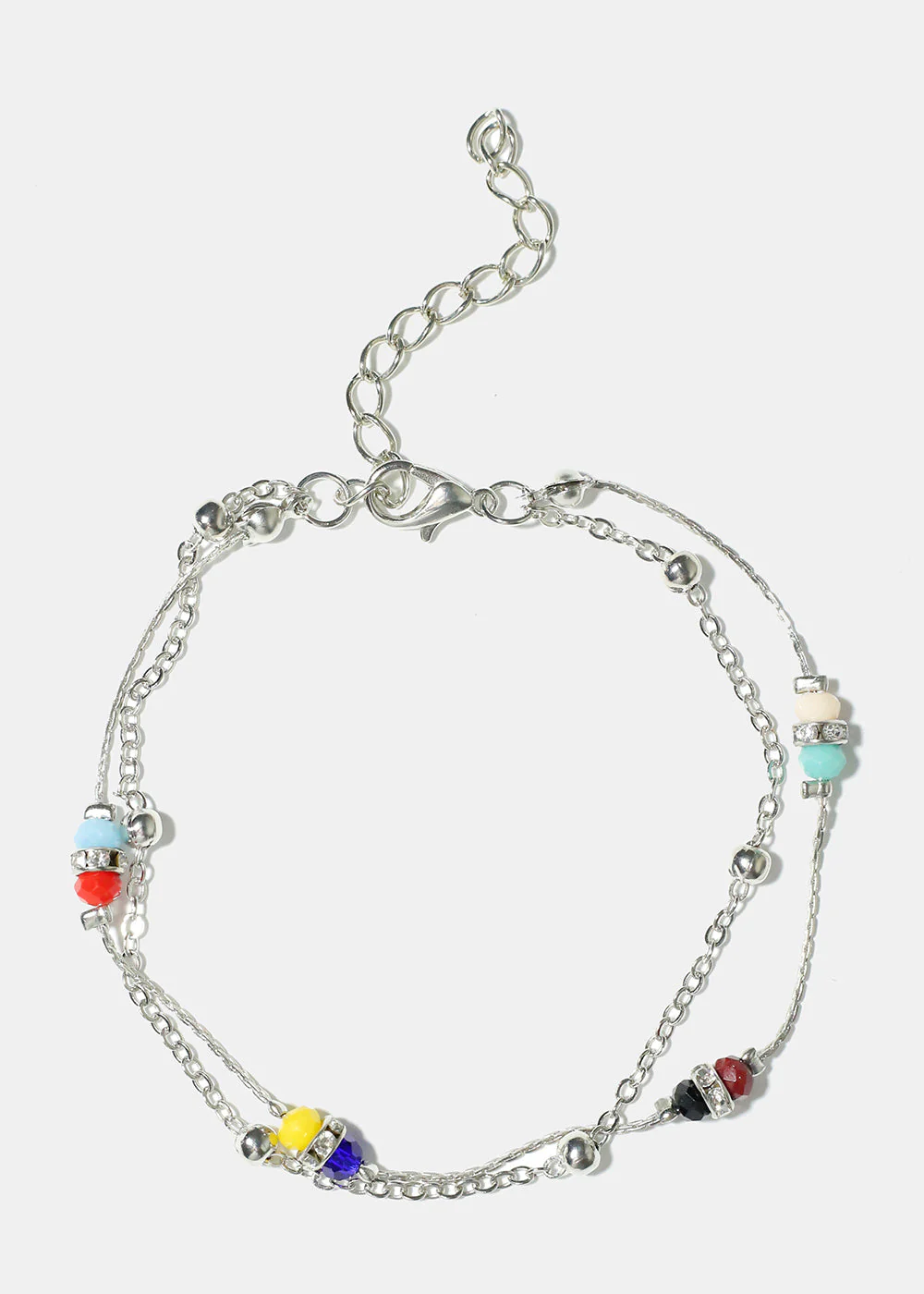 Bead Chain Anklet - Image 8