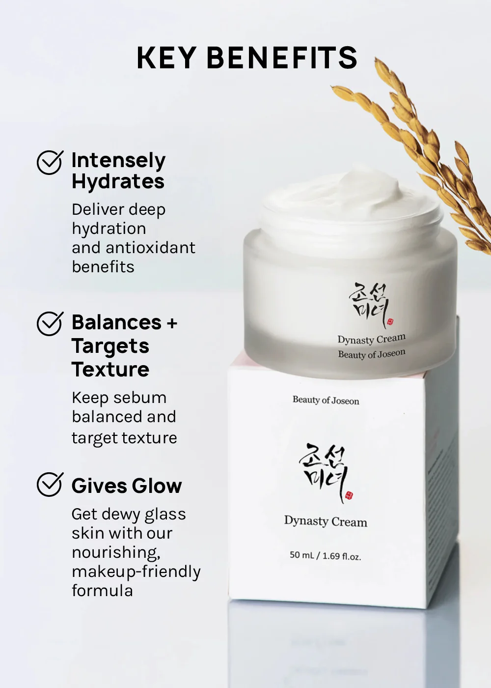 Beauty of Joseon Dynasty Cream 50ml - Image 4