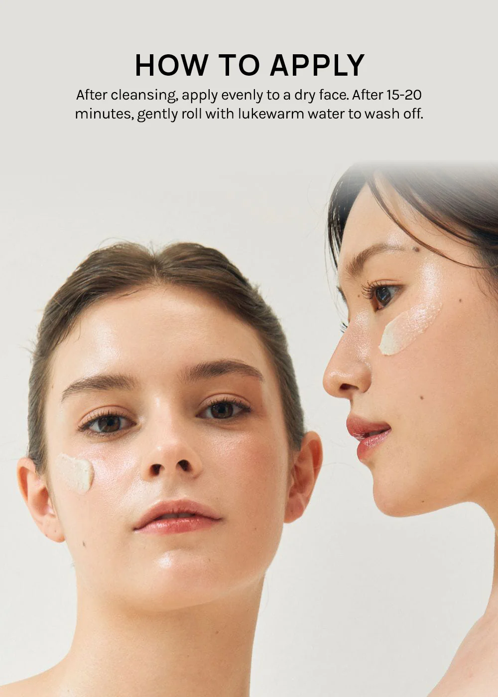 Beauty of Joseon Ground Rice and Honey Glow Mask 150ml - Image 5