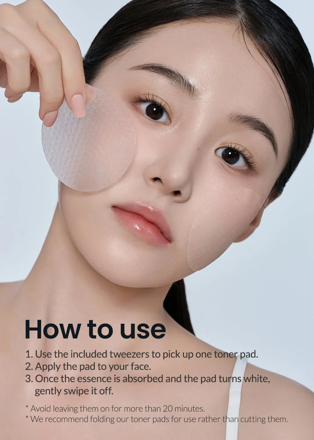 Biodance Cera-nol Gel Toner Pad (60 Pads) - Image 9