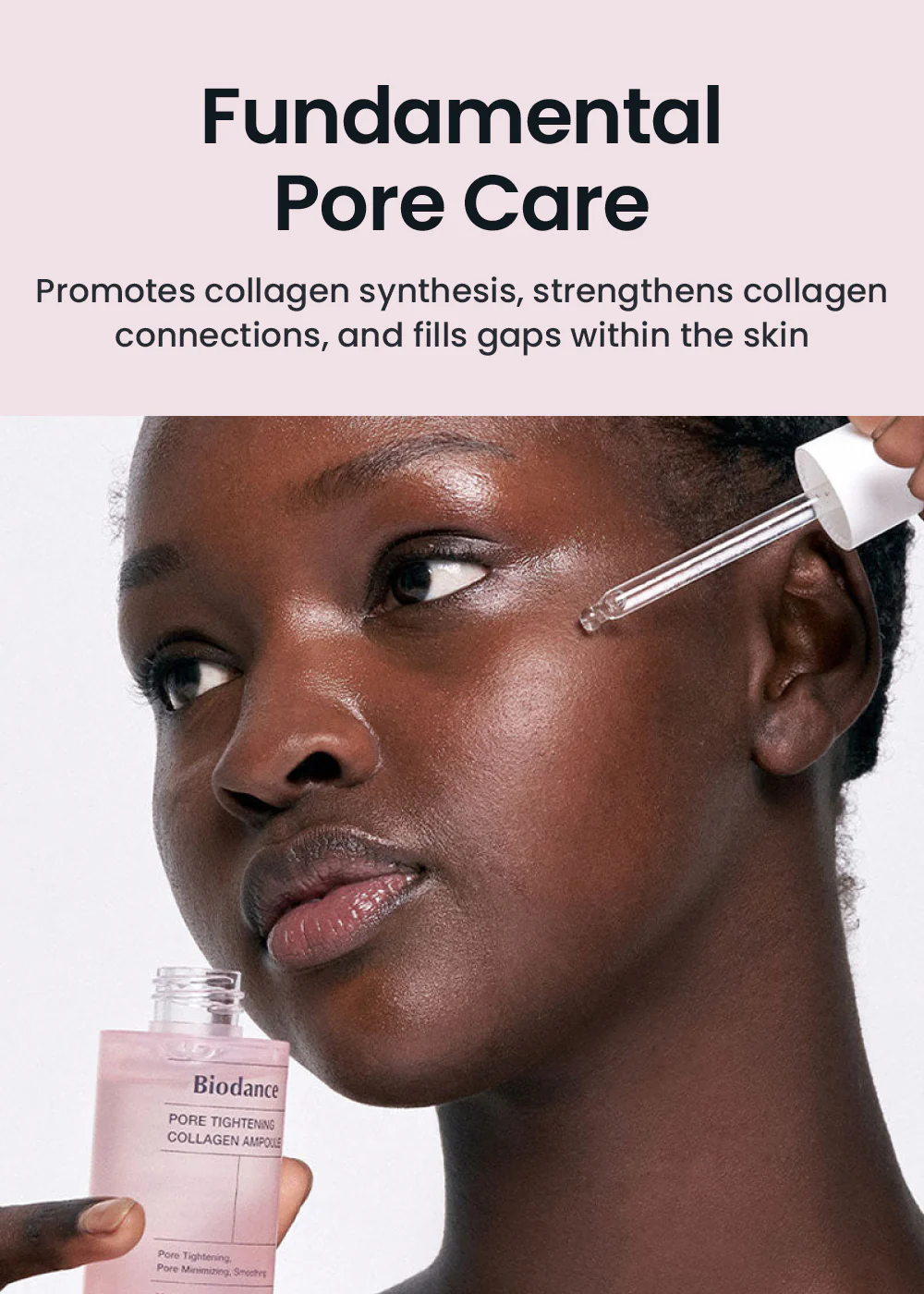 Biodance Pore Tightening Collagen Ampoule 50ml - Image 2