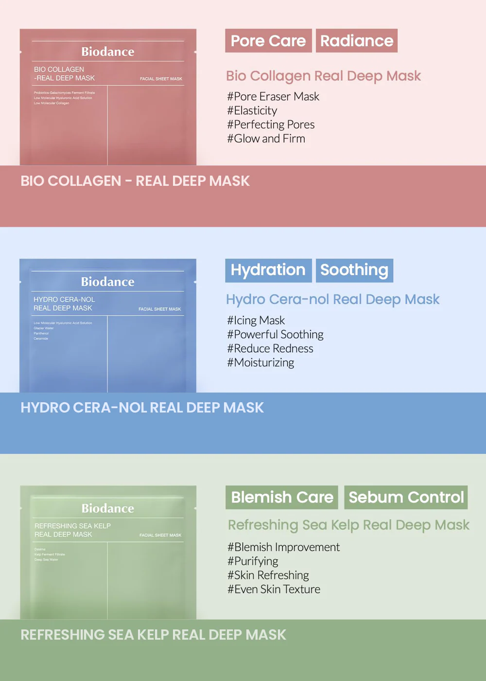 Biodance Refreshing Sea Kelp Real Deep Mask - Image 10
