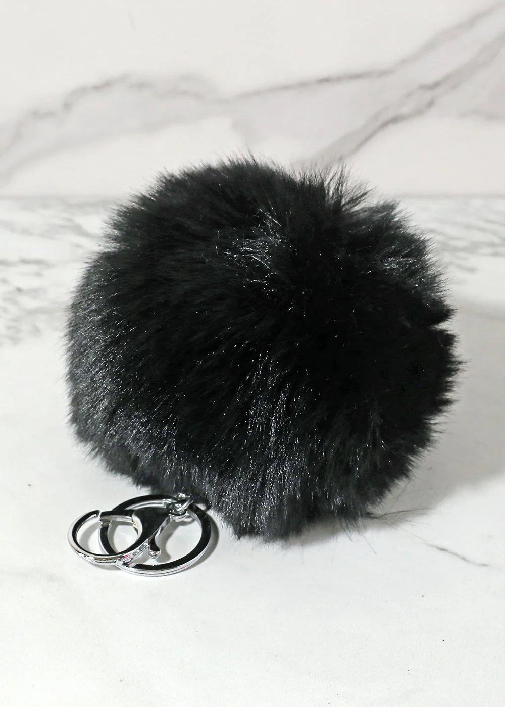 Bold Pom Pom Keychains - Image 3