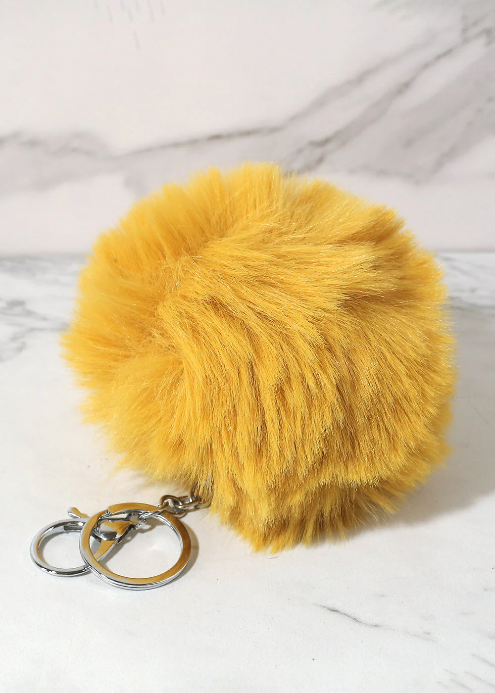 Bold Pom Pom Keychains - Image 4