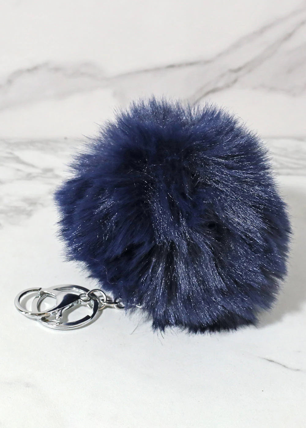 Bold Pom Pom Keychains - Image 5