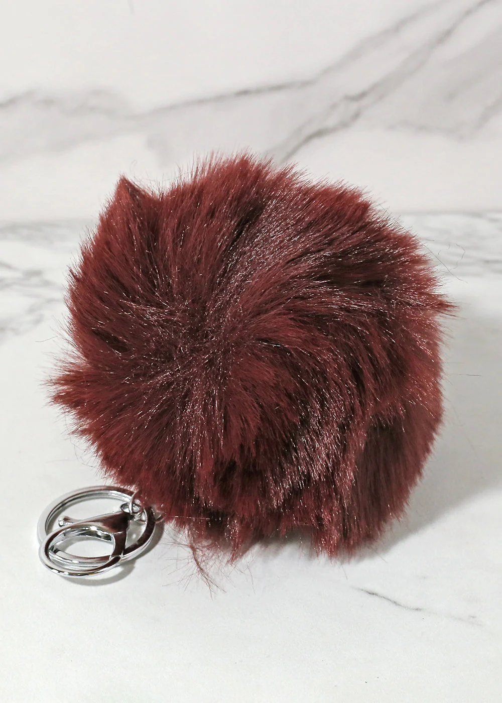 Bold Pom Pom Keychains - Image 6