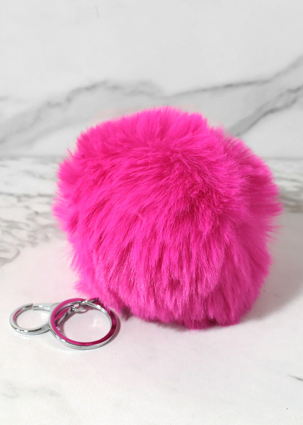 Bold Pom Pom Keychains - Image 7