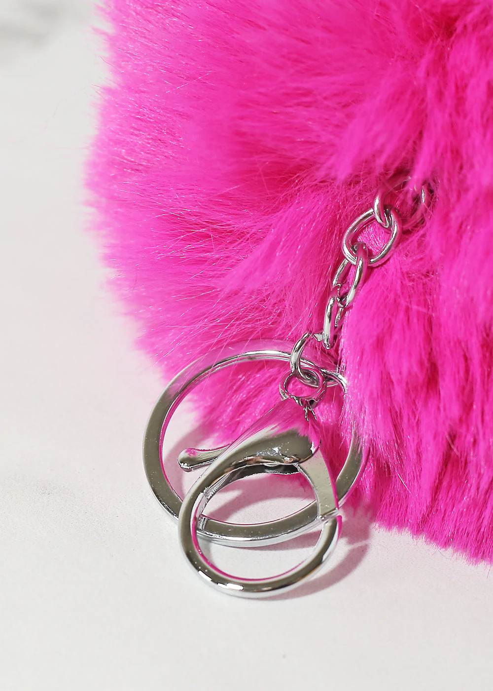 Bold Pom Pom Keychains - Image 8