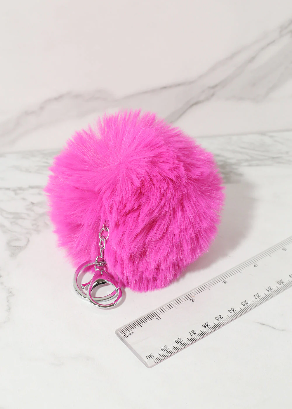 Bold Pom Pom Keychains - Image 9