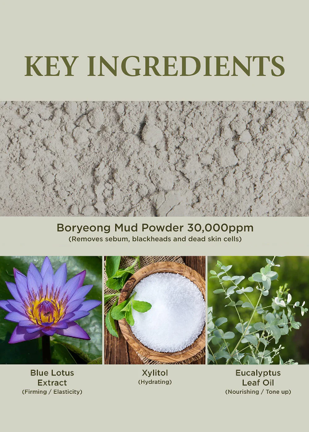 BRMUD Recovery Mud Peel Off Mask 110ml - Image 2