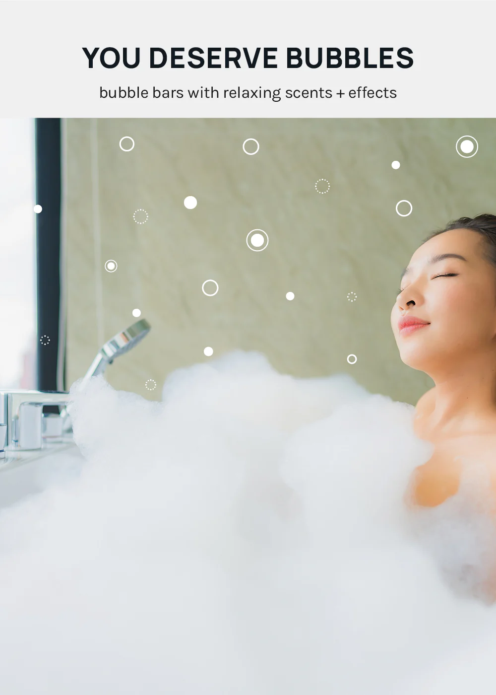 AOA Bubble Bar - Grapefruit Cloud - Image 2