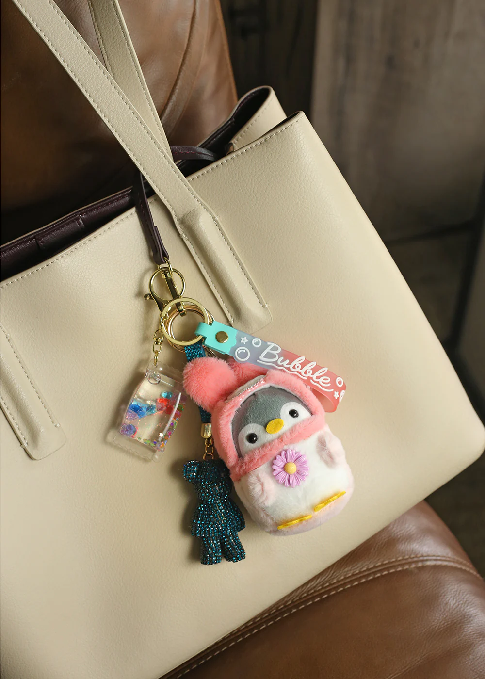 Bubble Pop Candy Keychain - Image 2