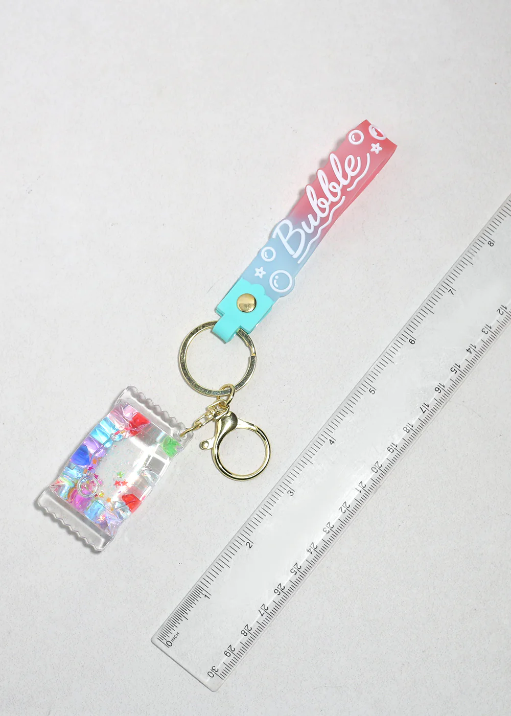 Bubble Pop Candy Keychain - Image 3