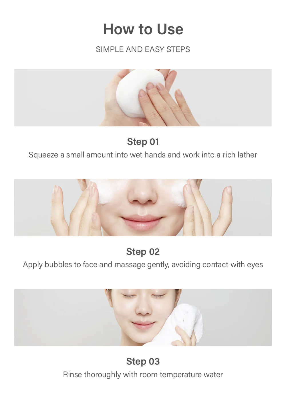 celimax Ji Woo Gae Cica BHA Acne Foam Cleansing 150ml - Image 5