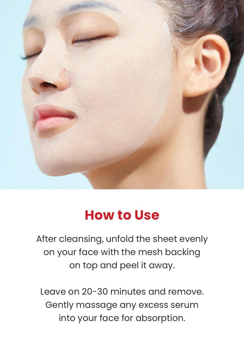 Cell Fusion C Low pH pHarrier Mask - Image 6