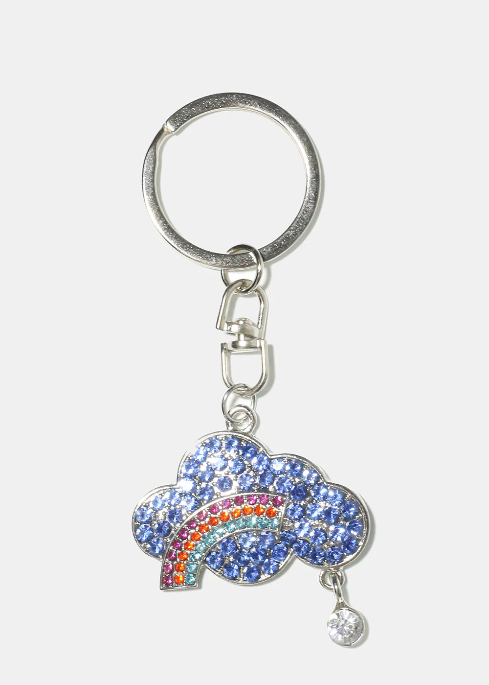 Cloud Rainbow Keychain - Image 3