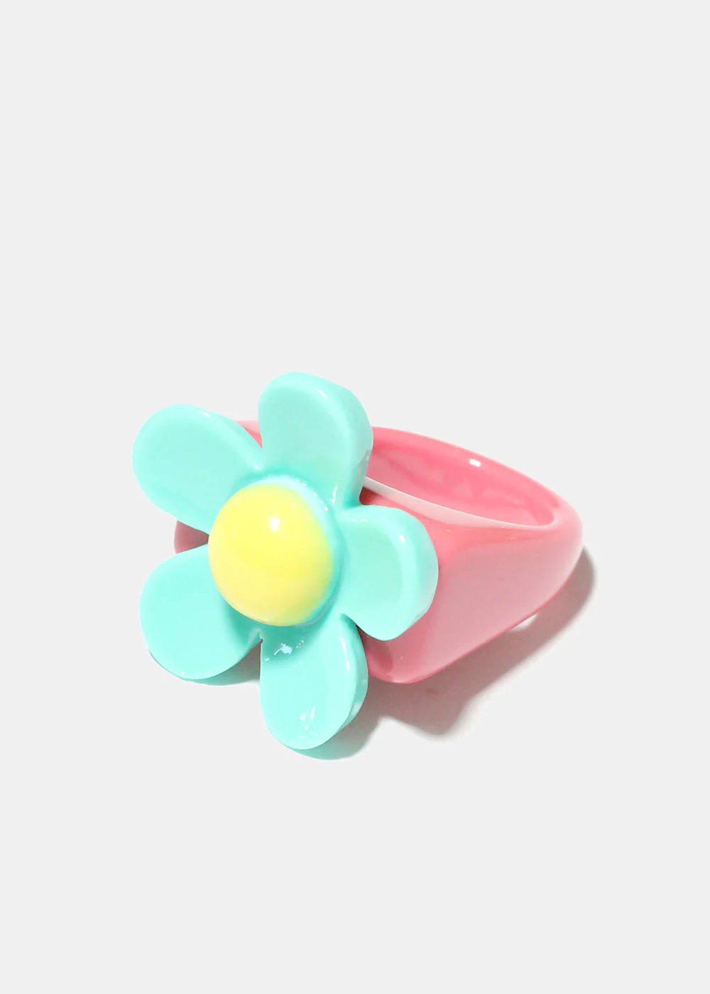 Color Flower Ring - Image 3