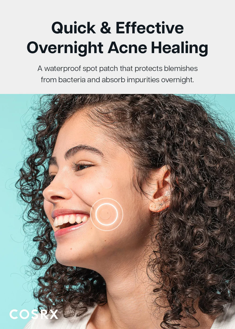 COSRX Acne Pimple Master Patch (1 Sheet) - Image 2