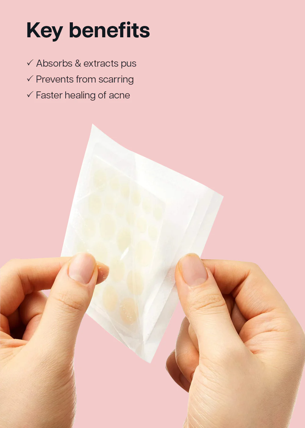 COSRX Acne Pimple Master Patch (1 Sheet) - Image 4