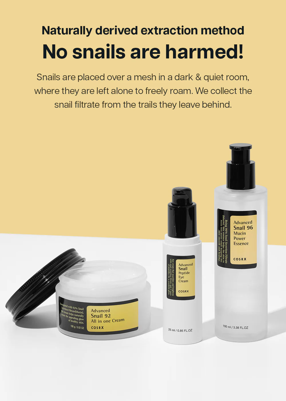 COSRX Advanced Snail 92 All in One Cream 100g - Image 8