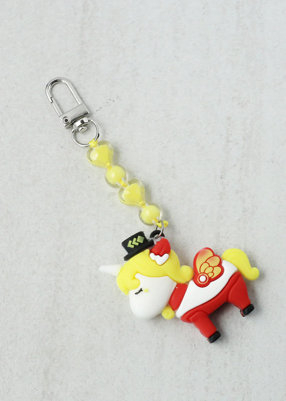 Cute Unicorn Keychain - Image 5