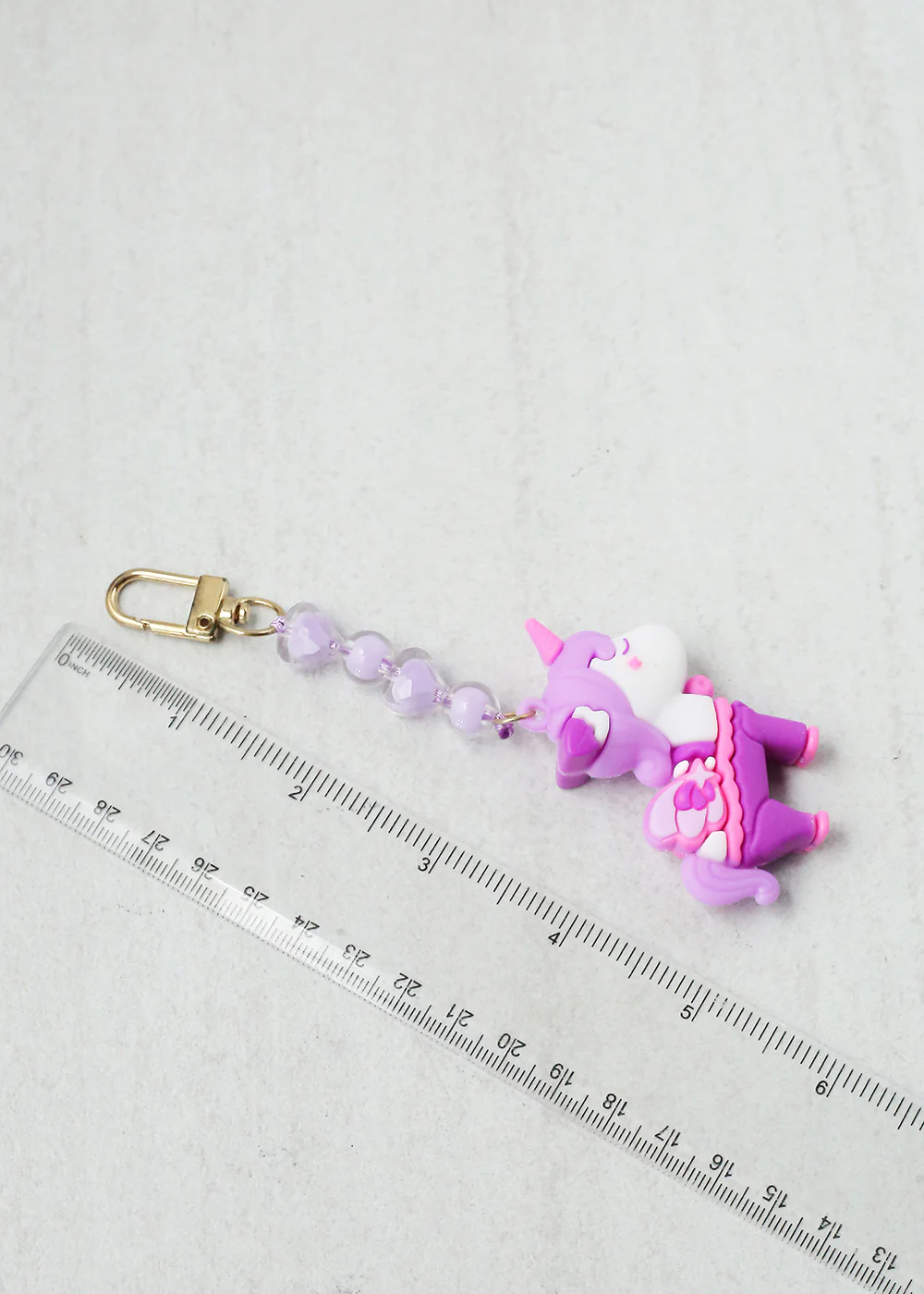 Cute Unicorn Keychain - Image 6