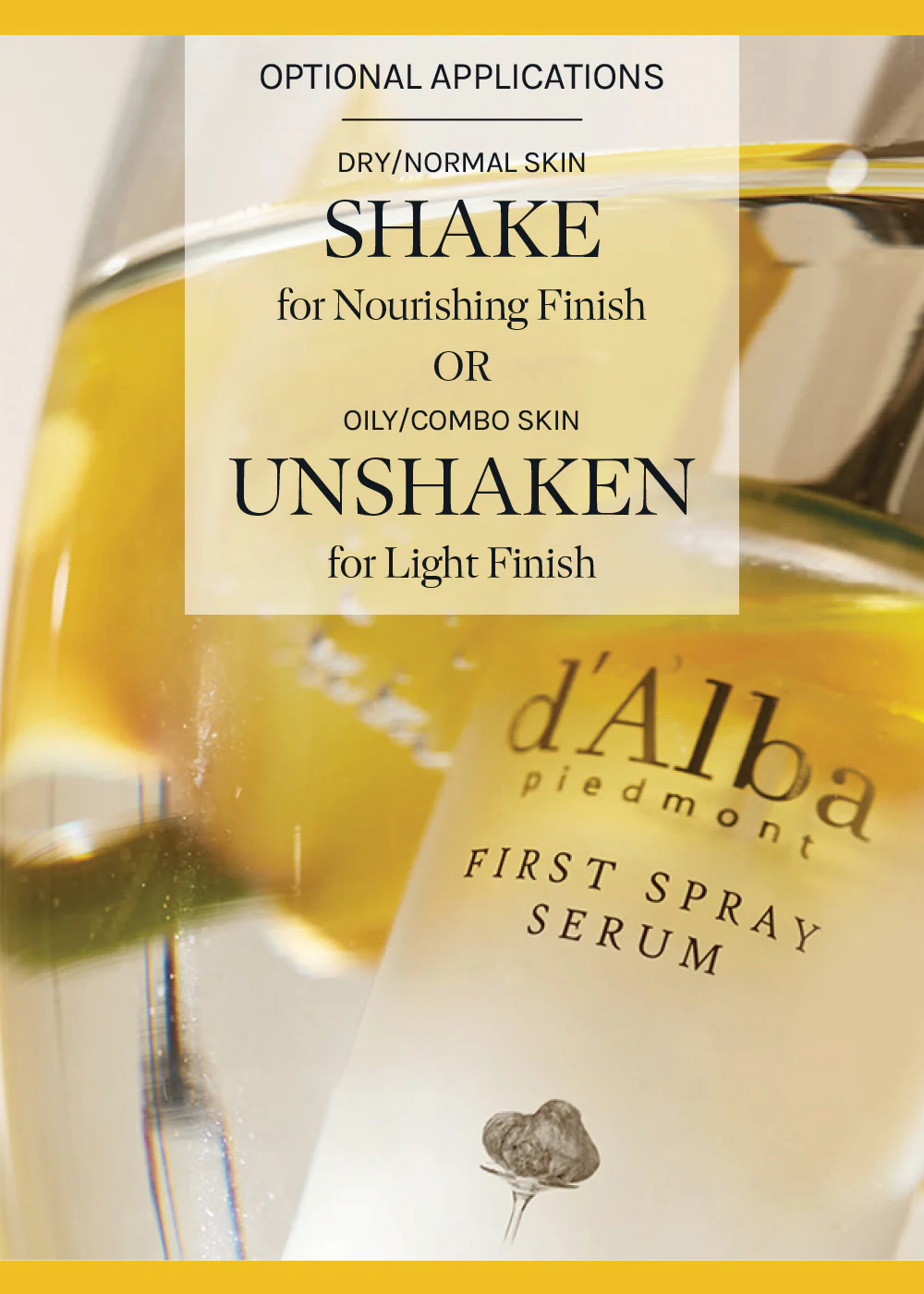 d’Alba First Spray Serum 100ml - Image 8