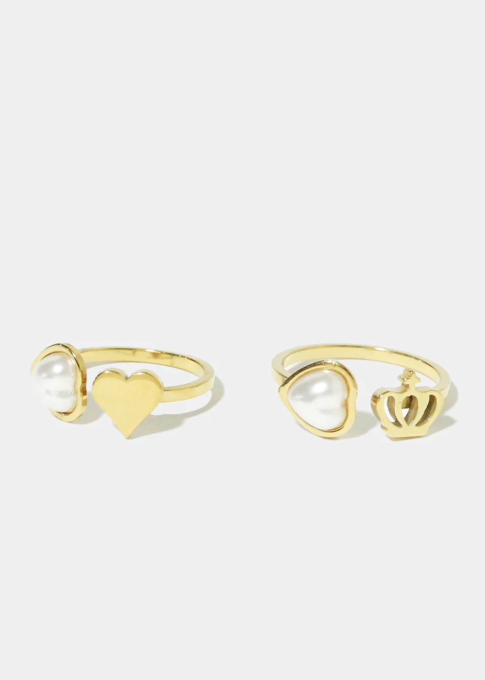 Dainty Open Design Ring - Image 2
