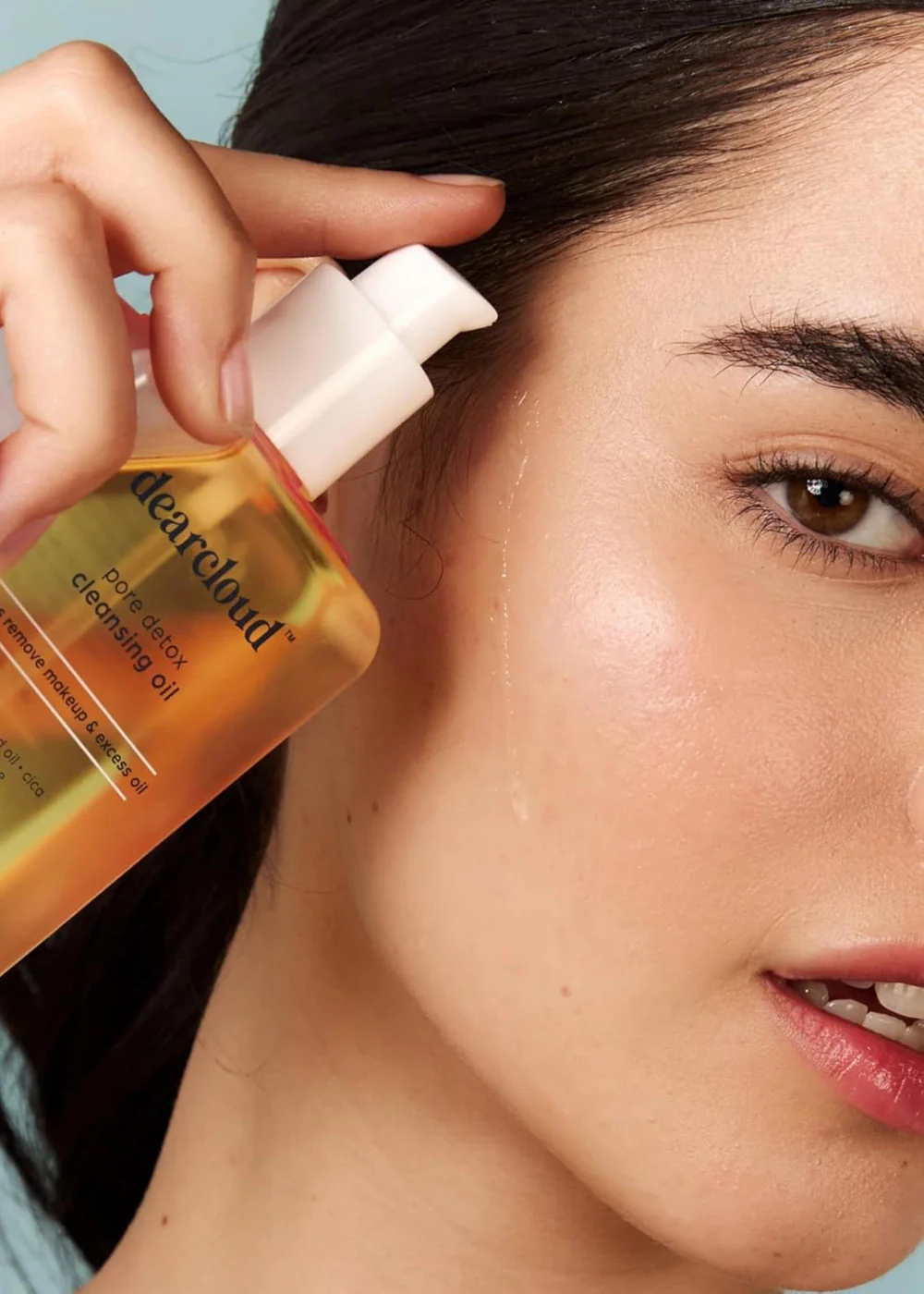 dearcloud Pore Detox Cleansing Oil 155ml - Image 4
