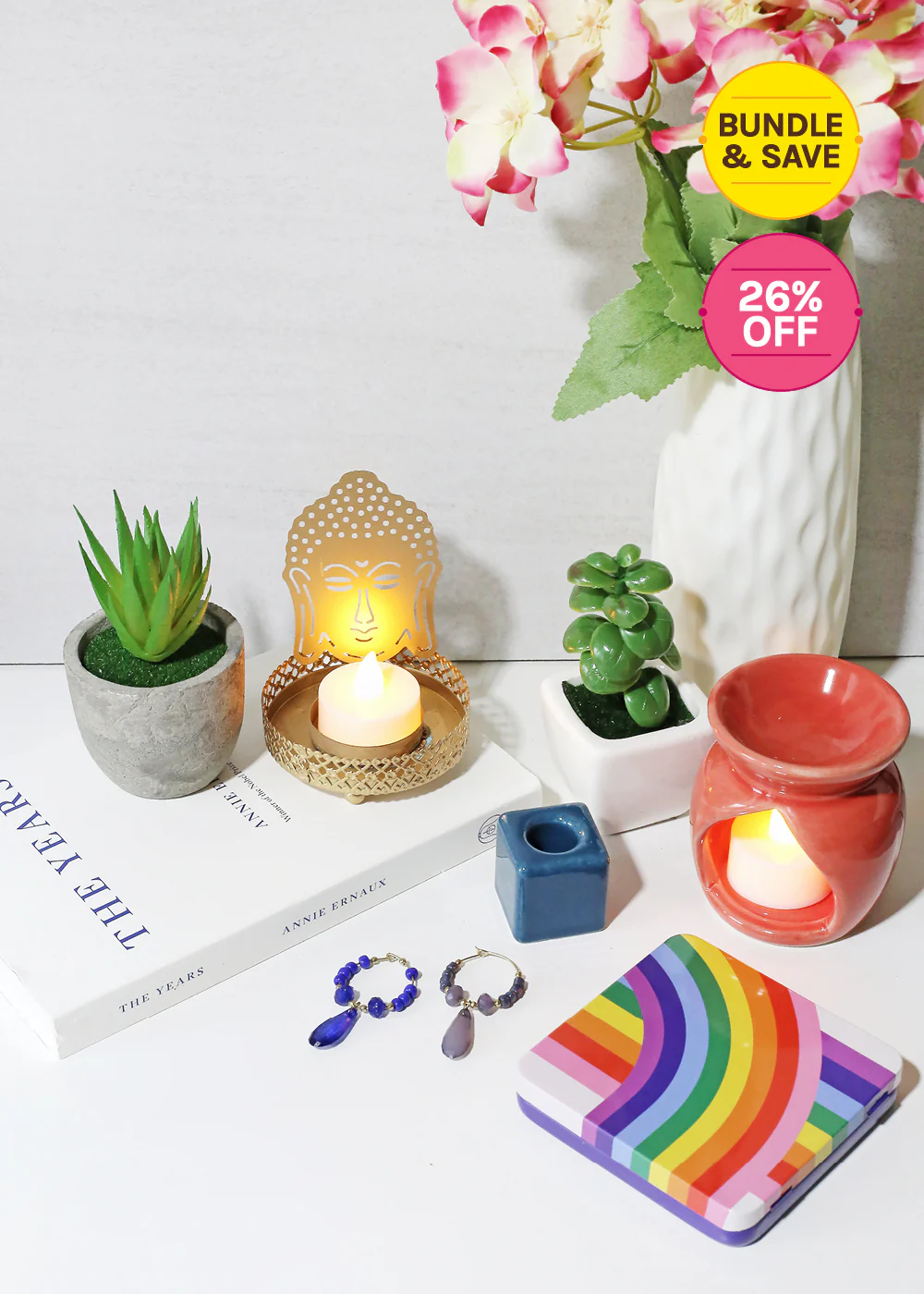 Offical Key Items Home Decor Kit