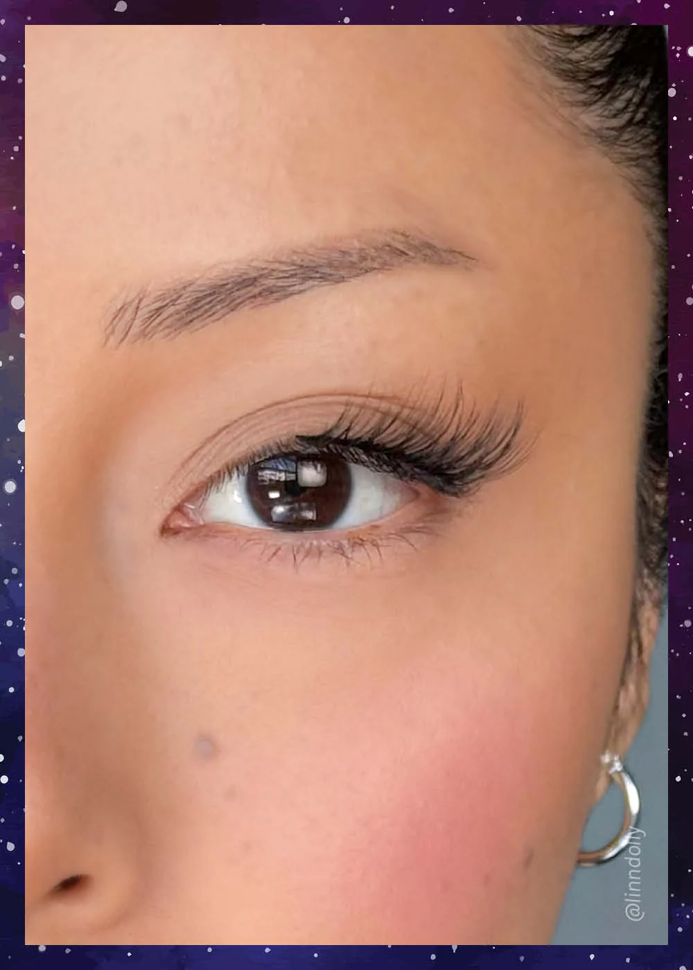 Demi-Dream Half Lashes – Wink - Image 2