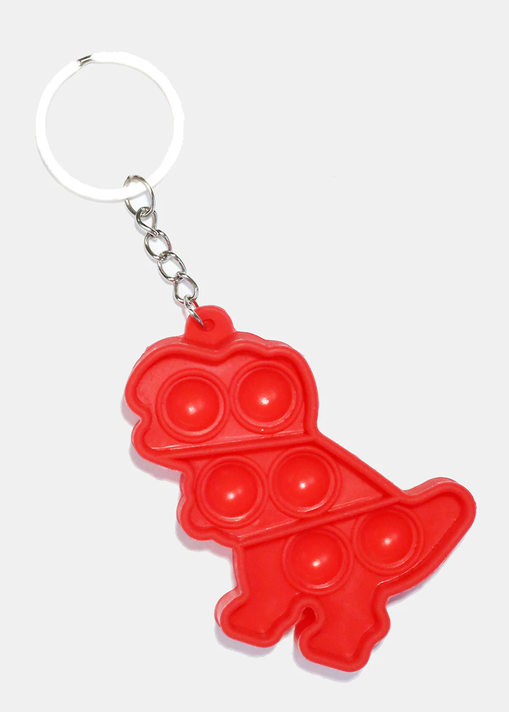 Dinosaur Push Pop Keychain - Image 3