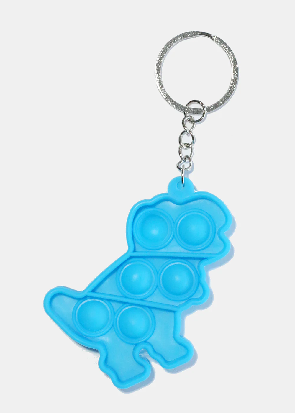 Dinosaur Push Pop Keychain - Image 4