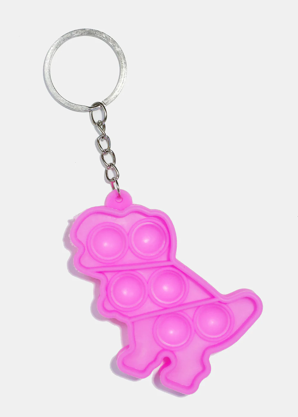 Dinosaur Push Pop Keychain - Image 5