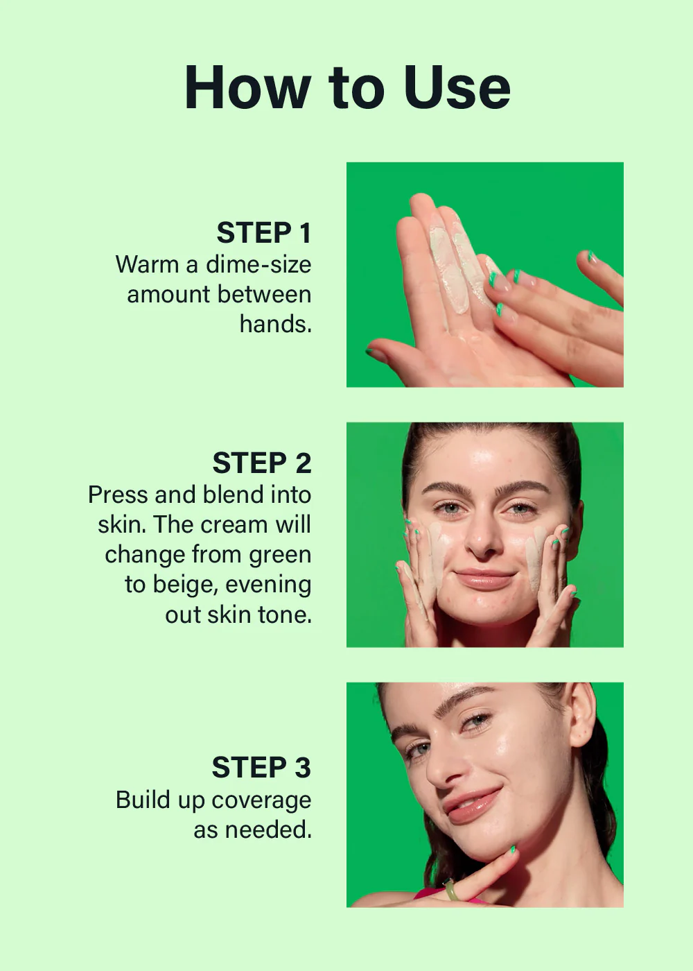 Dr. Jart+ Cicapair Tiger Grass Color Correcting Treatment 50ml - Image 5