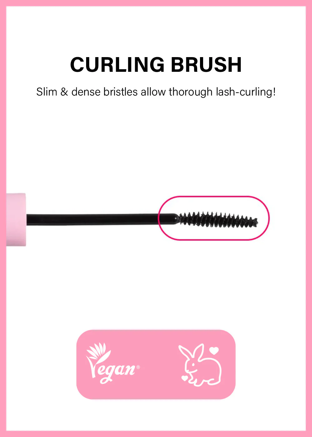 ETUDE Curl Fix Mascara - Image 5