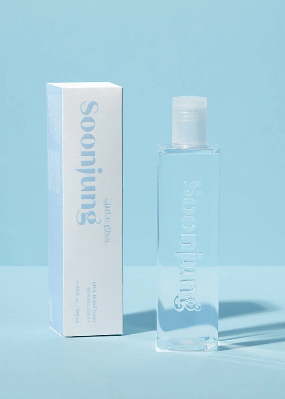 ETUDE Soonjung pH 5.5 Relief Toner 350ml - Image 6