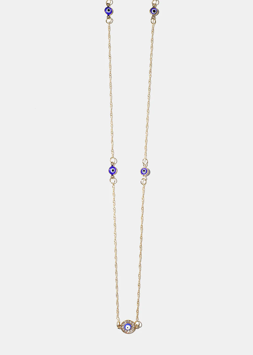 Evil Eye Waist Chain - Image 2