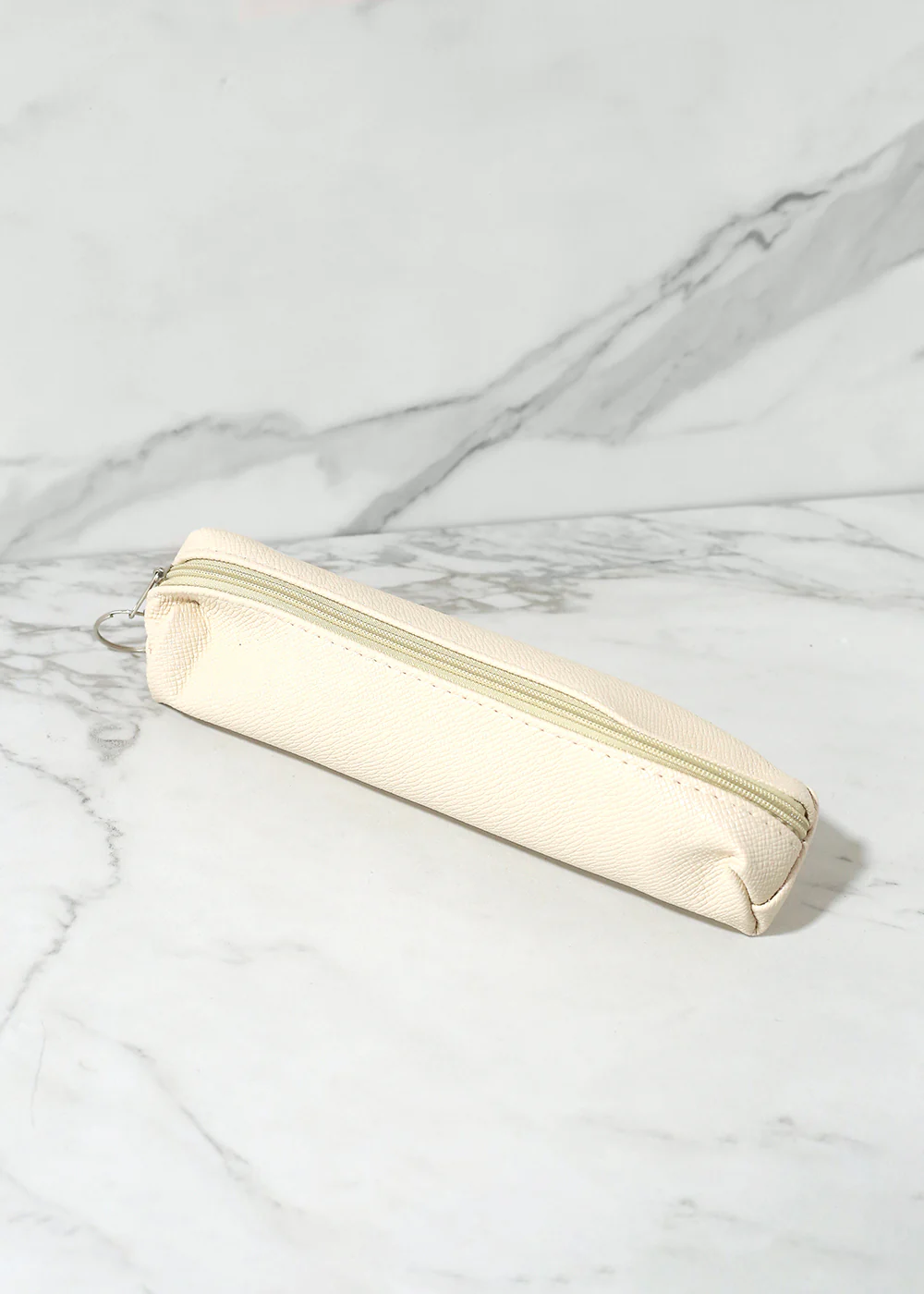 Faux Leather Pencil Pouch - Image 6