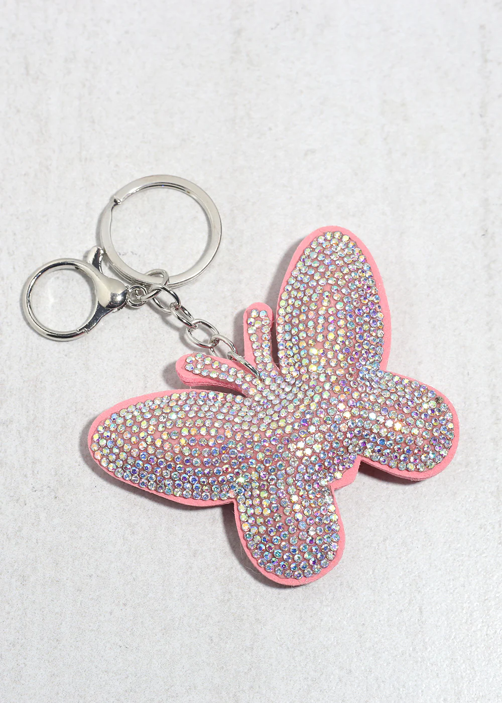 Flutter Spark Butterfly Keychain - Image 2