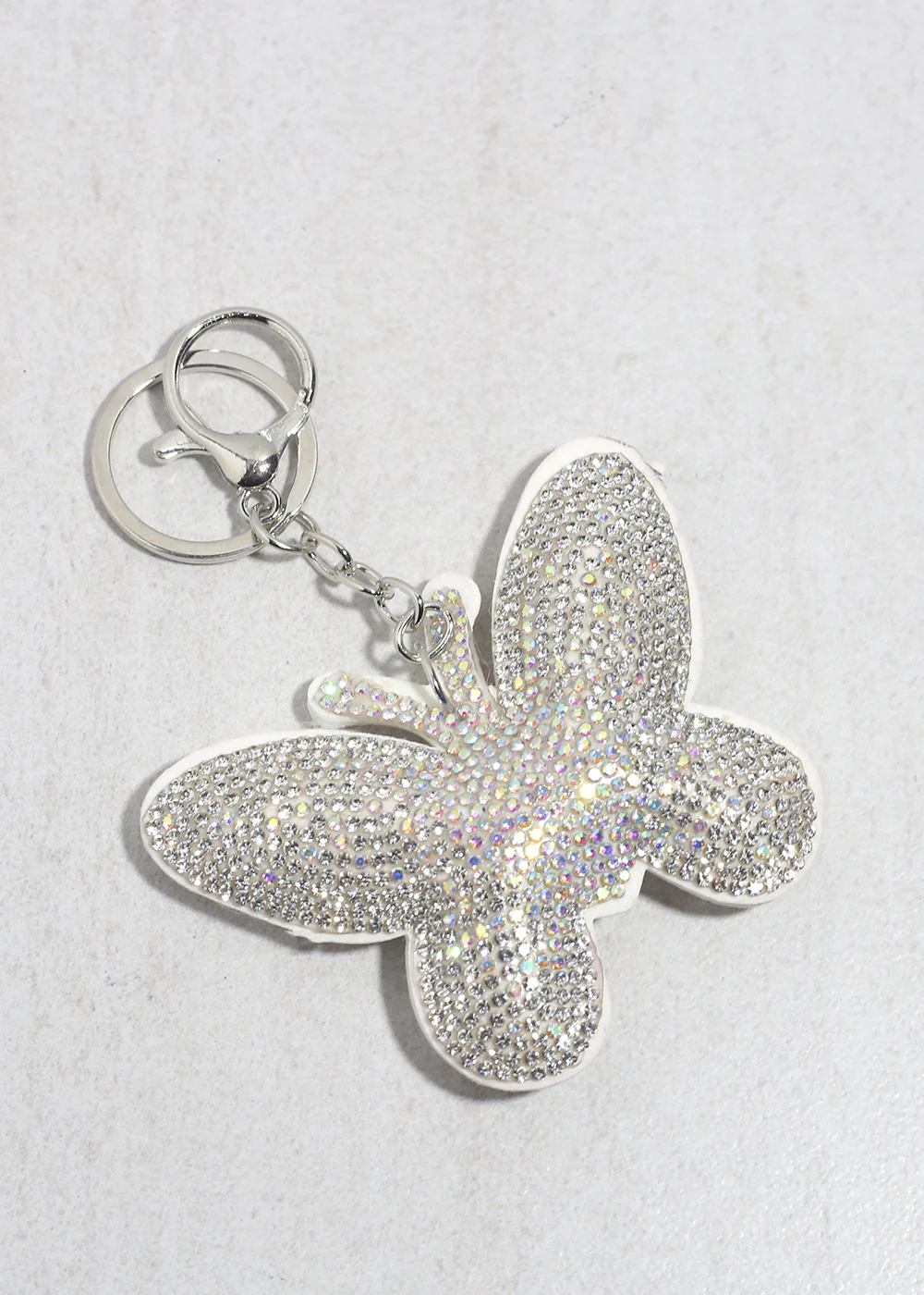 Flutter Spark Butterfly Keychain - Image 3